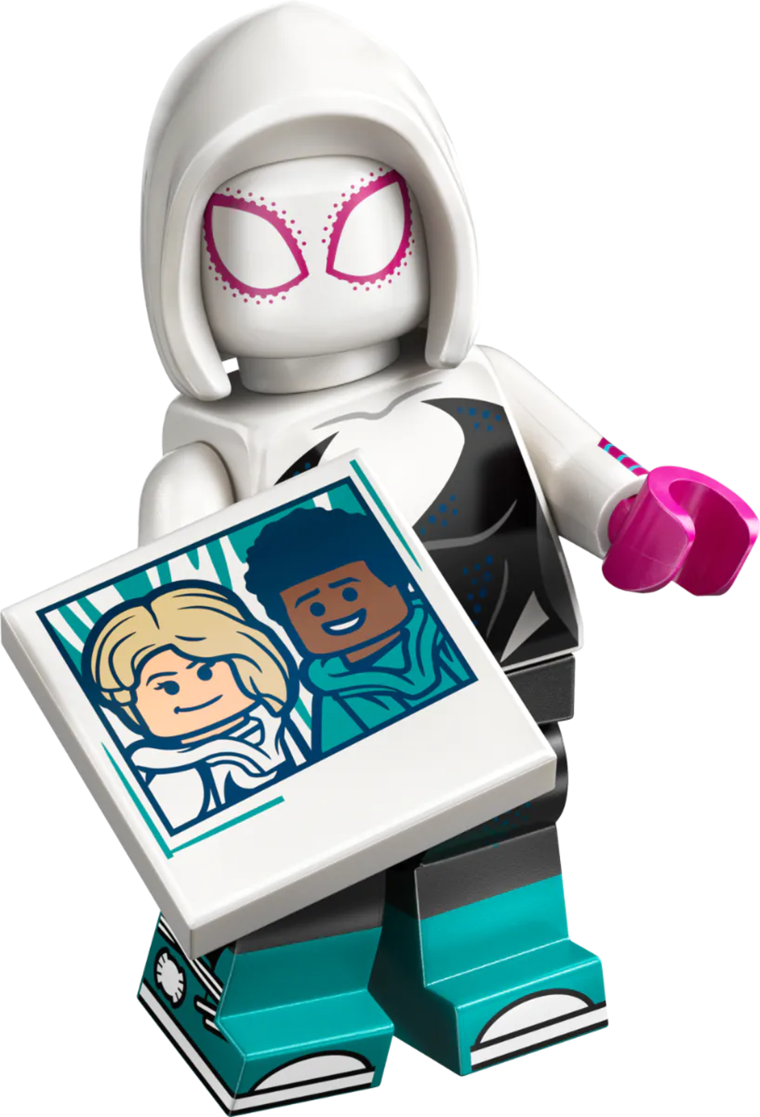 LEGO® Minifigures Спайдърмен: през Спайди-вселената 71050