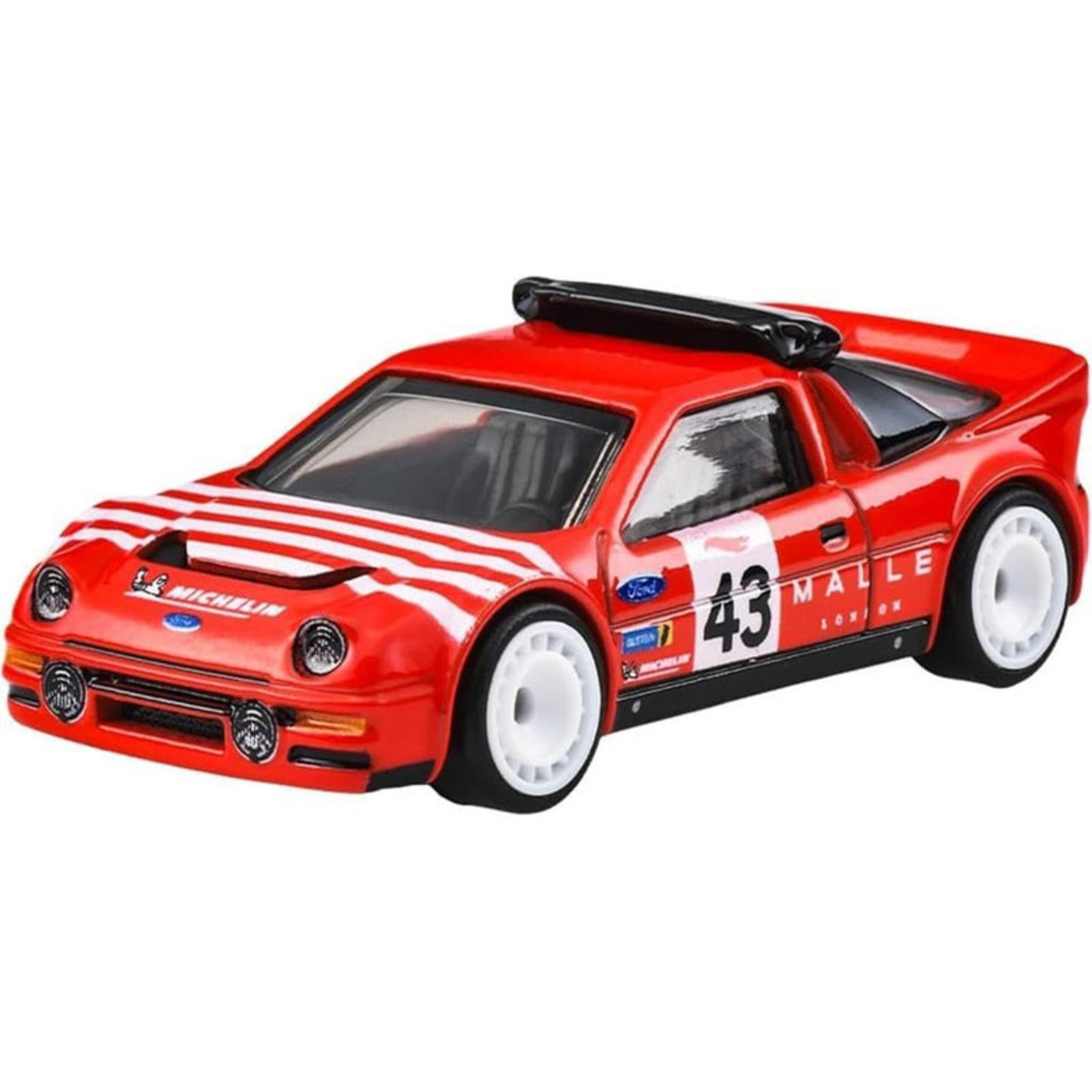 Метална количка Mattel Hot Wheels Boulevard 1:64, GJT68