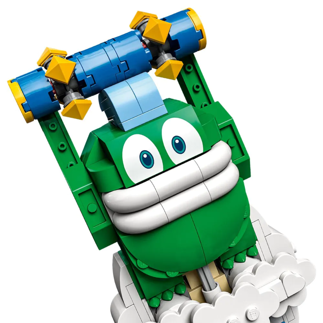 LEGO® Super Mario™ Комплект с допълнения Big Spike’s Cloudtop Challenge 71409