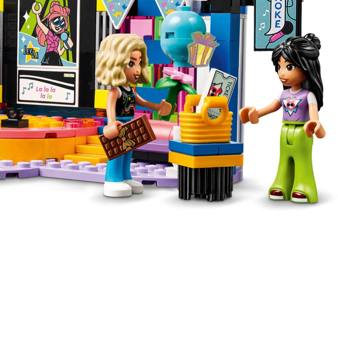 LEGO® Friends Караоке парти 42610