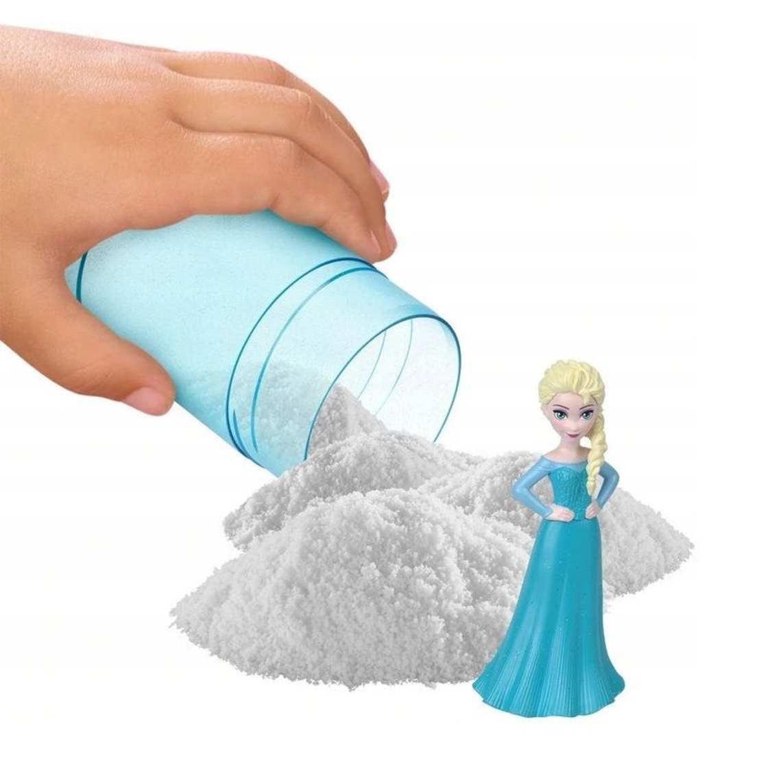 Кукла изненада Mattel Disney Frozen Snow Color Reveal 4