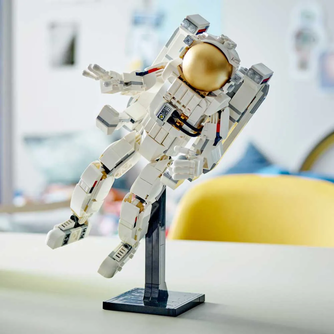 LEGO® Creator Астронавт 31152