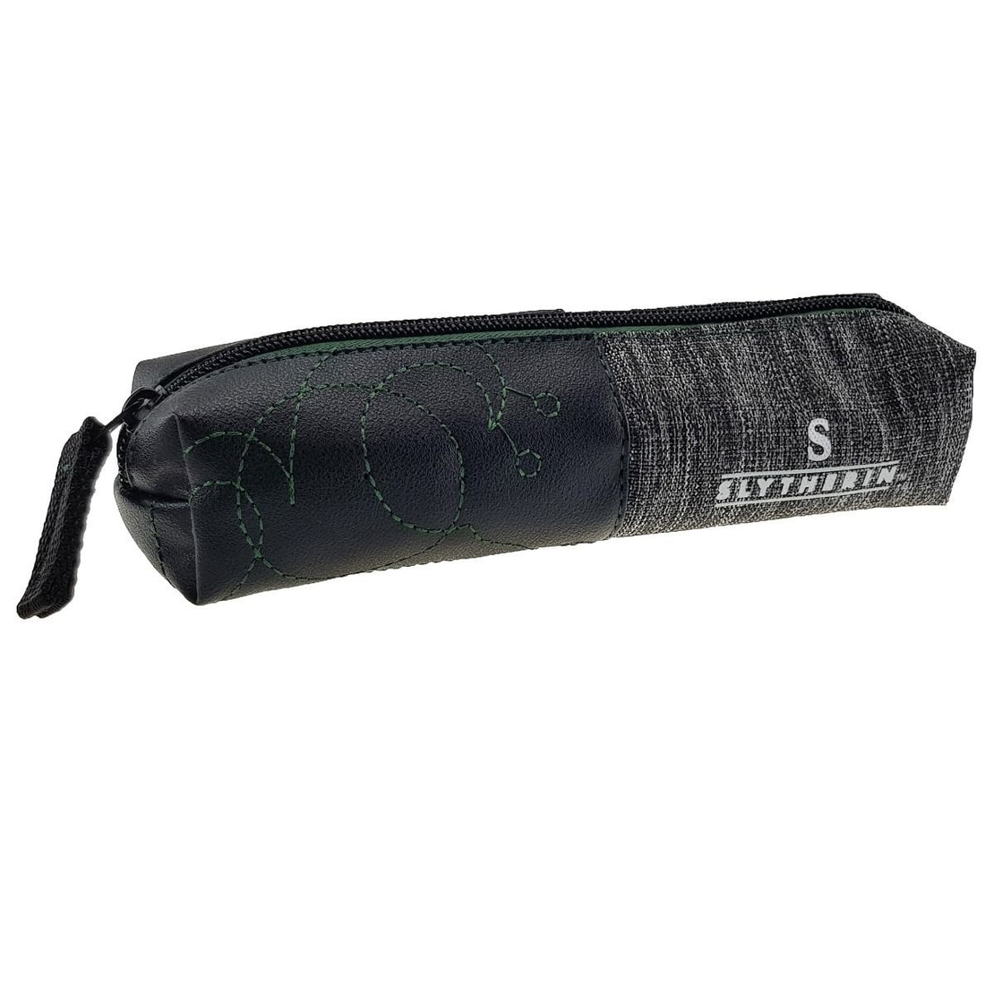 Ученически несесер - Harry Potter Slytherin цилиндър