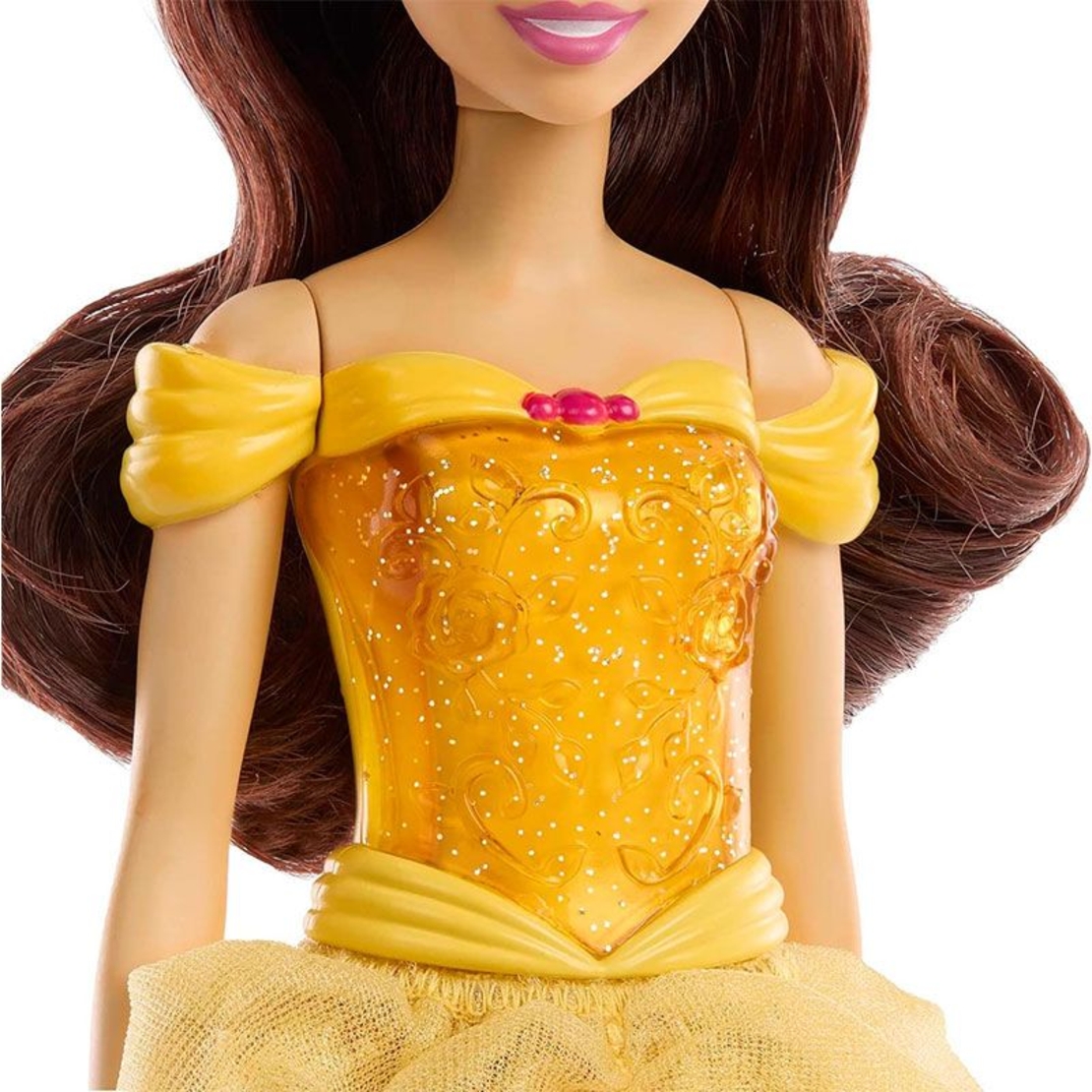 Кукла Mattel Disney Princess Бел, 29 см.