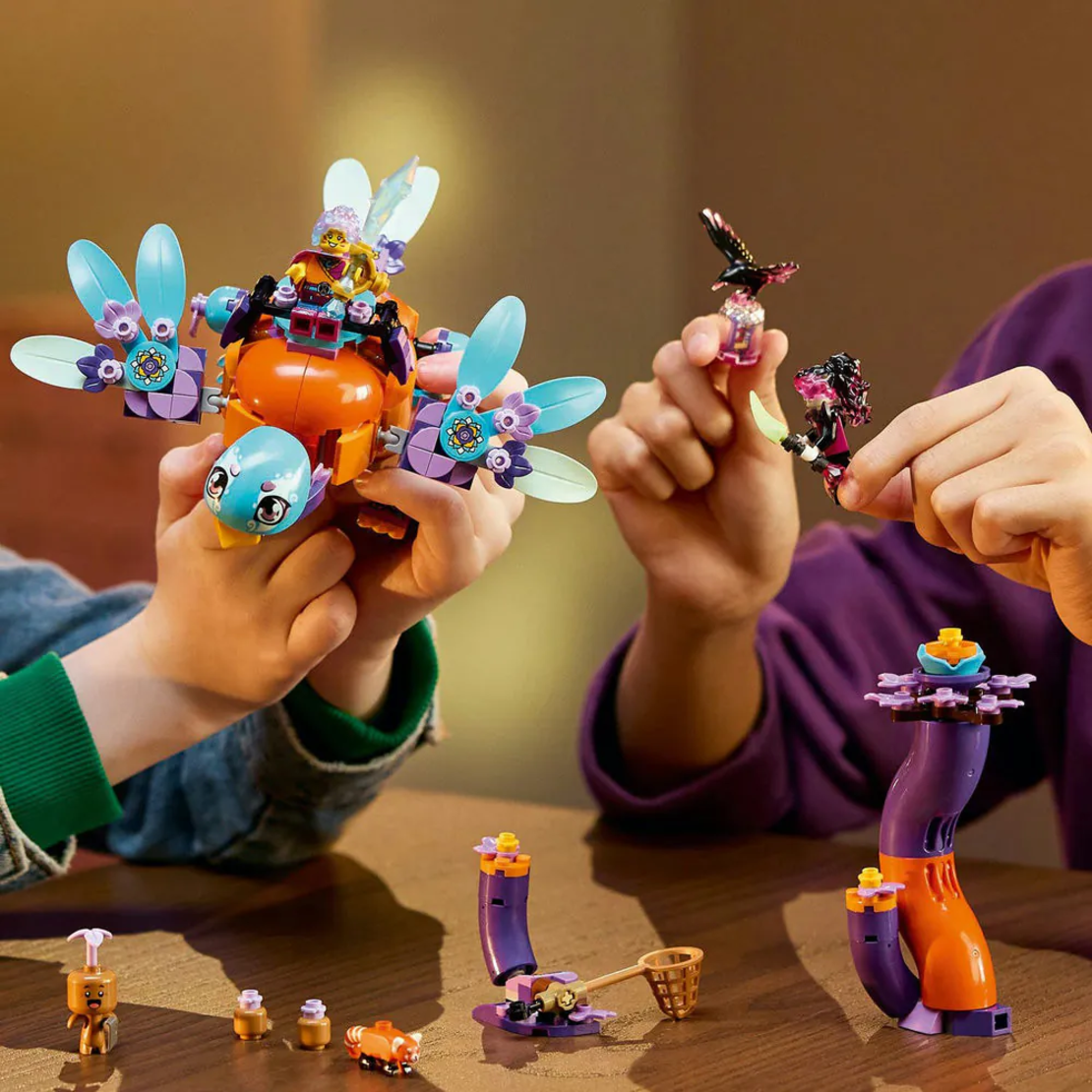 LEGO® DREAMZzz™ Животните на Изи 71481