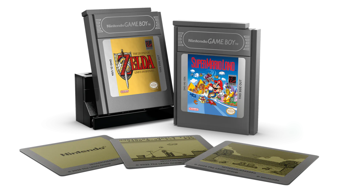 LEGO® Game Boy 72046