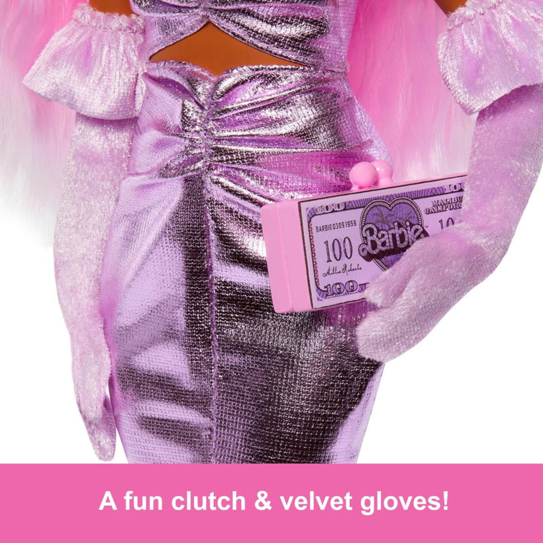 Кукла Mattel Barbie Deluxe Style, HYV24 939C