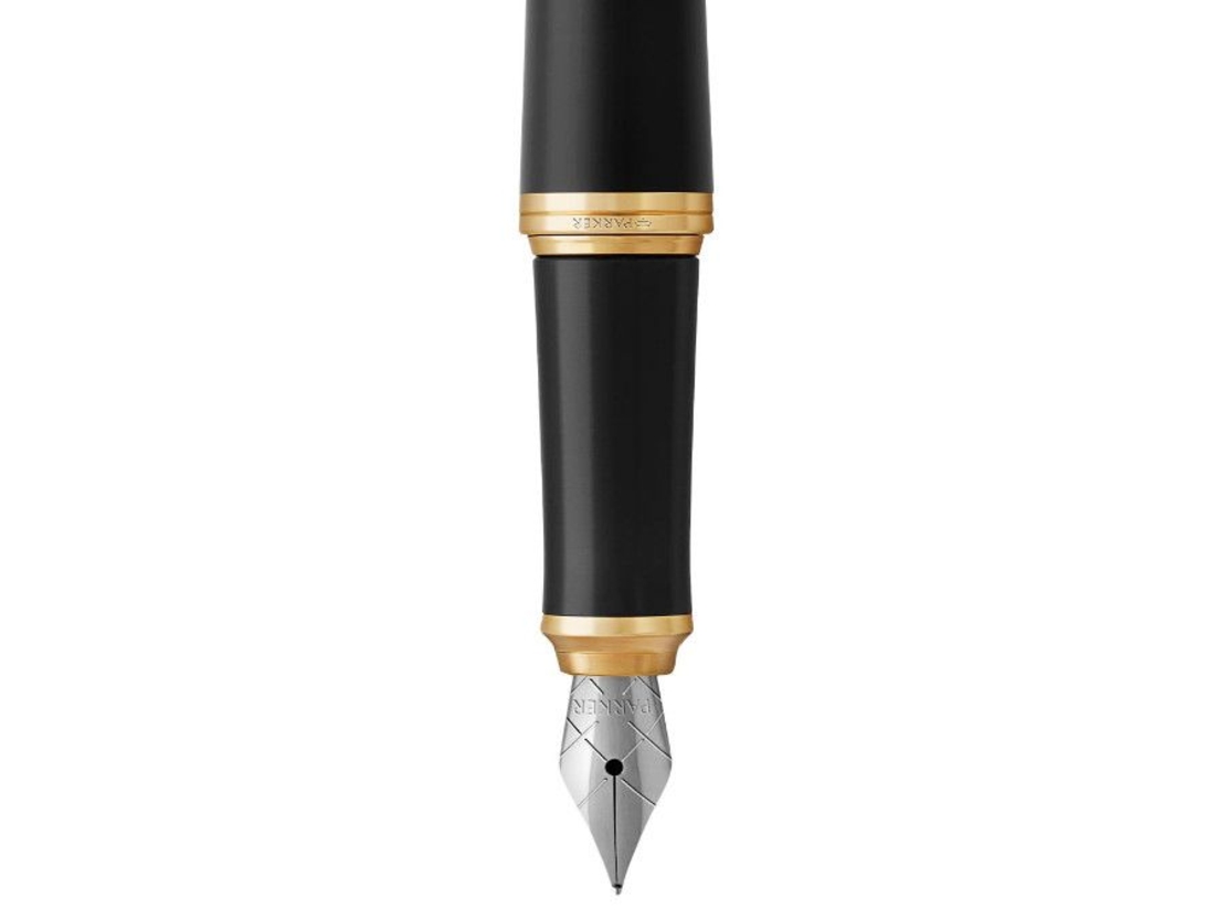 Писалка Parker Royal Urban Muted Black Gold GT