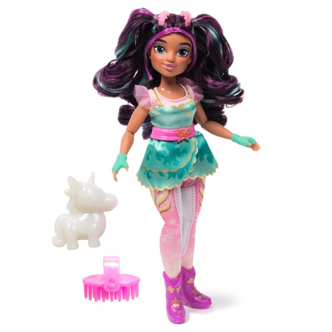 Кукла Spin Master Unicorn Academy Power of Friendship, 24 см.