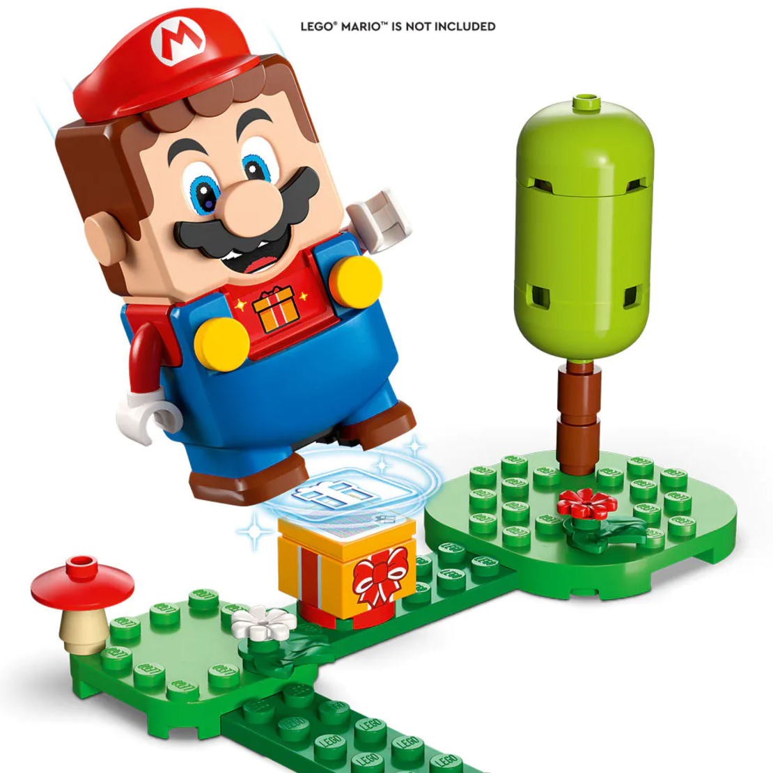 LEGO® Super Mario™ Комплект кутия с творчески инструменти 71418