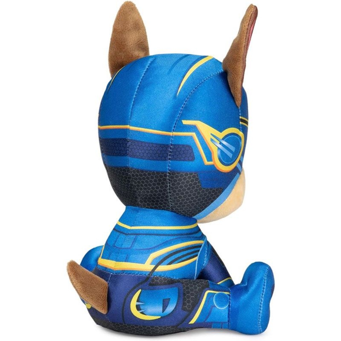 Плюшена играчка Spin Master Paw Patrol Mighty Movie, Chase, 23 см