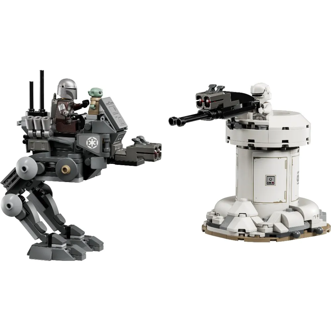 LEGO® Star Wars™ Атака на AT-RT 75444
