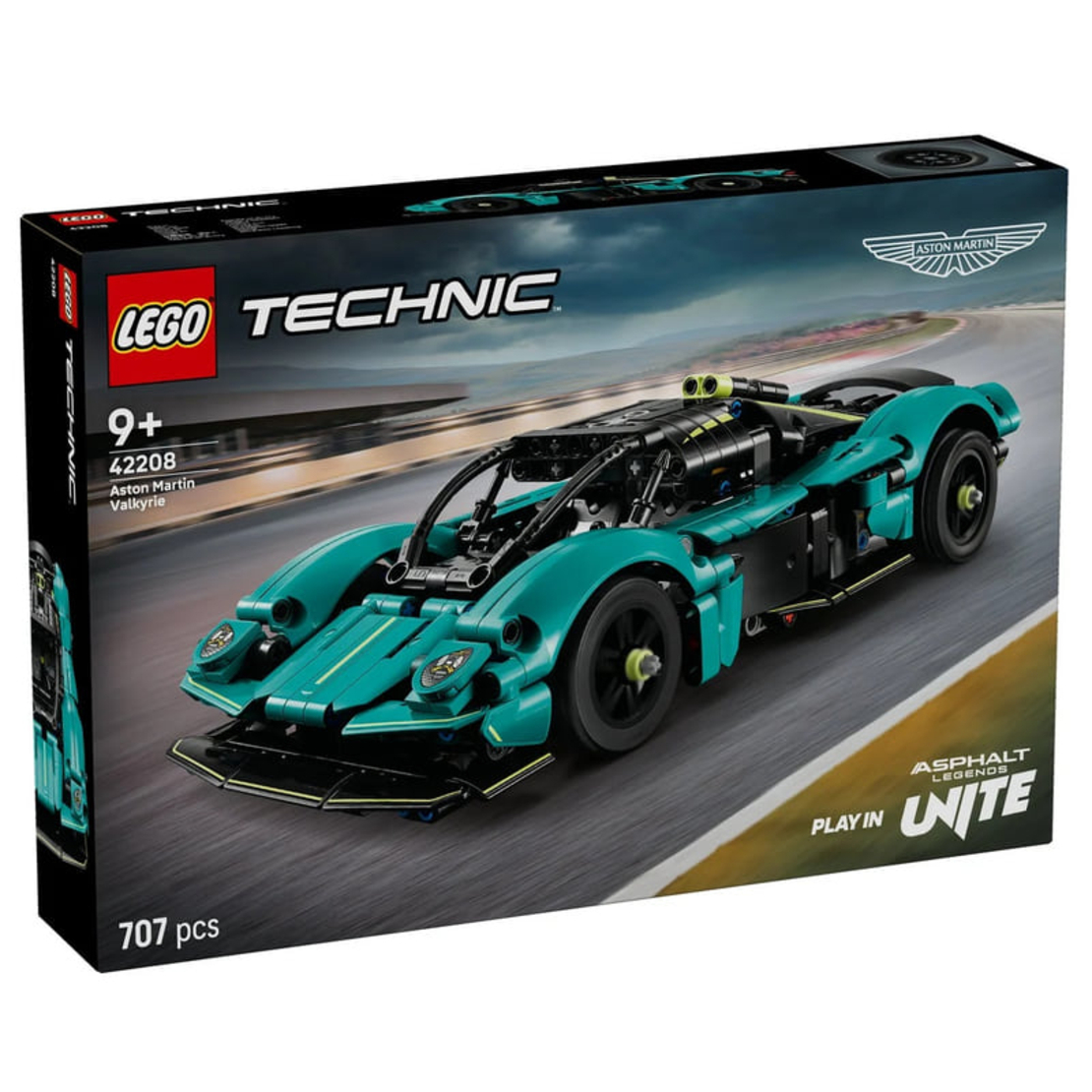 LEGO® Technic Aston Martin Valkyrie 42208
