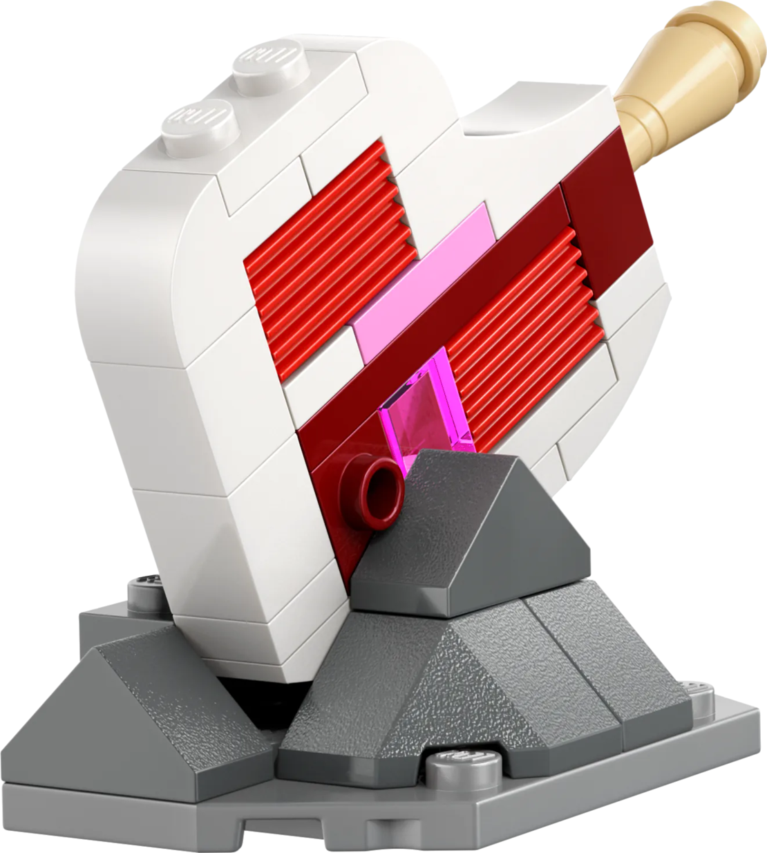 LEGO® Jurassic World Малката Ийти: Тиранозавър рекс 76967