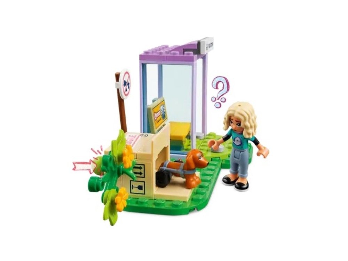 LEGO® Friends Mикробус за спасяване на кучета 41741