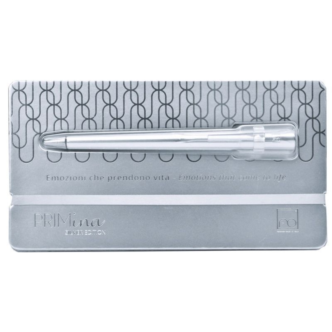 Вечно пишещо средство Pininfarina - Primina Silver