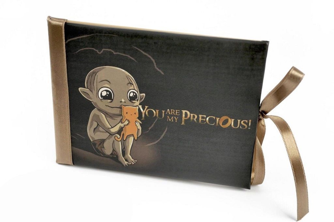 Луксозна картичка - My Precious