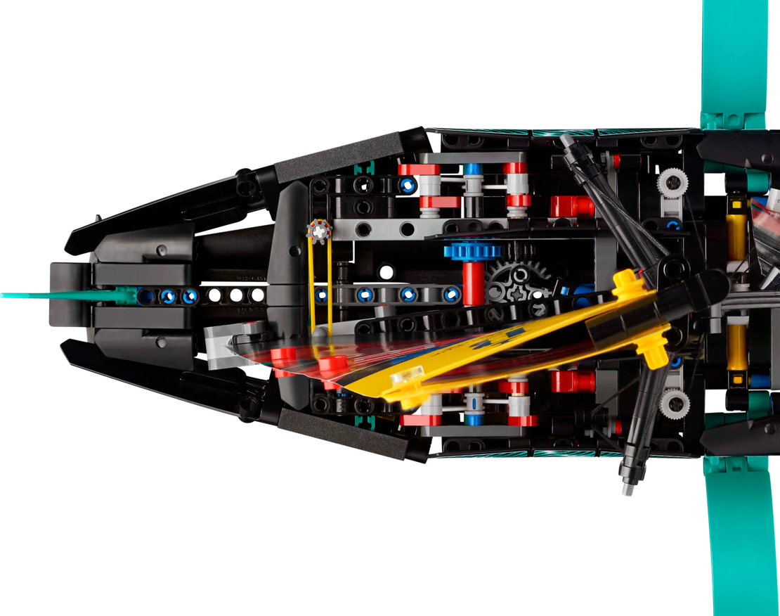 LEGO® Technic Яхта Emirates Team New Zealand AC75 42174