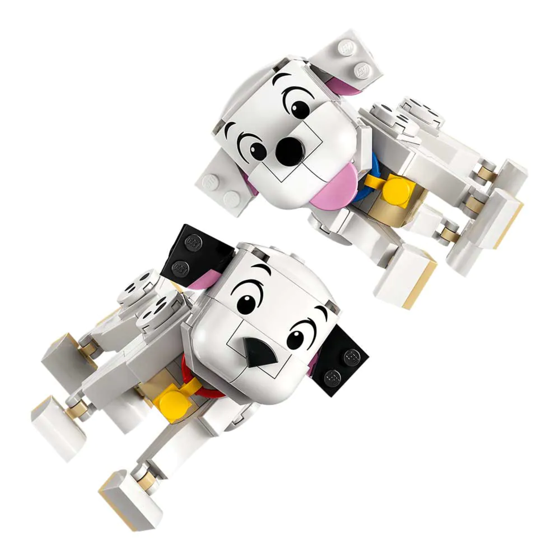 LEGO® Disney Кученца от 101 далматинци Лъки и Пени 43271