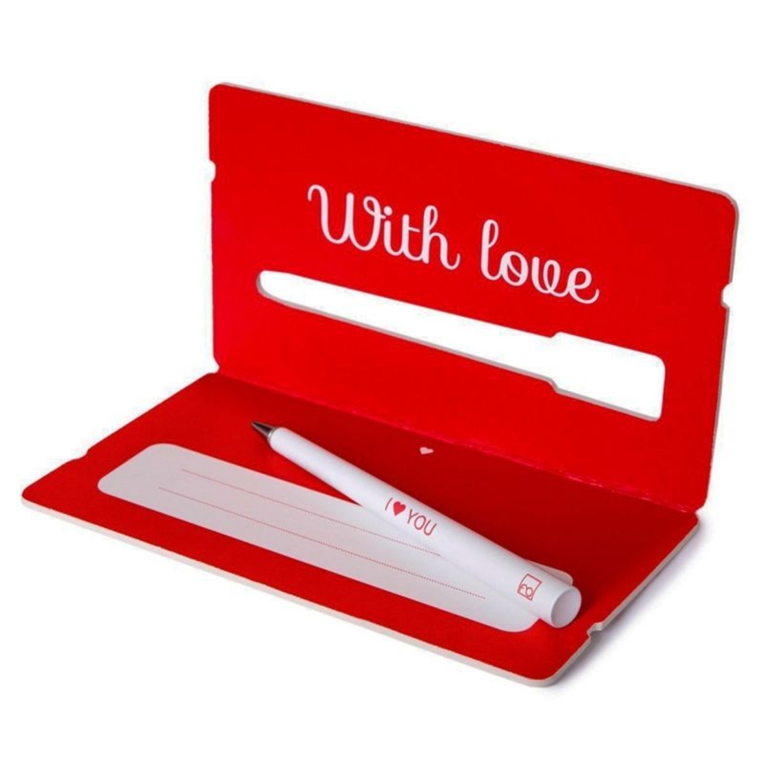 Вечно пишещо средство Pininfarina - Primina White Special Edition