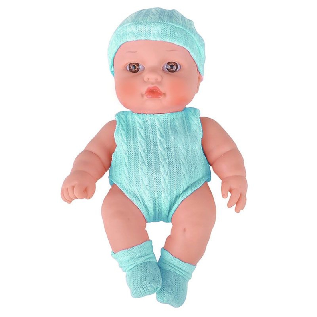 Кукла бебе Raya Toys Bonnie, 12 звука