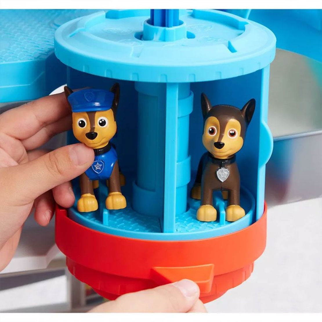 Игрален комплект Spin Master Paw Patrol Наблюдателница, фигурки и превозно средство