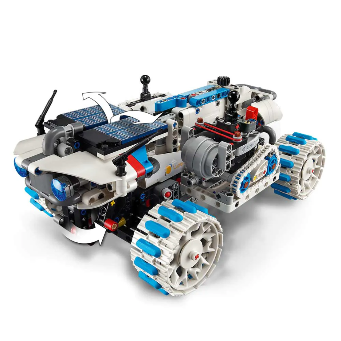 LEGO® Technic Лунен всъдеход Lunar Outpost 42211