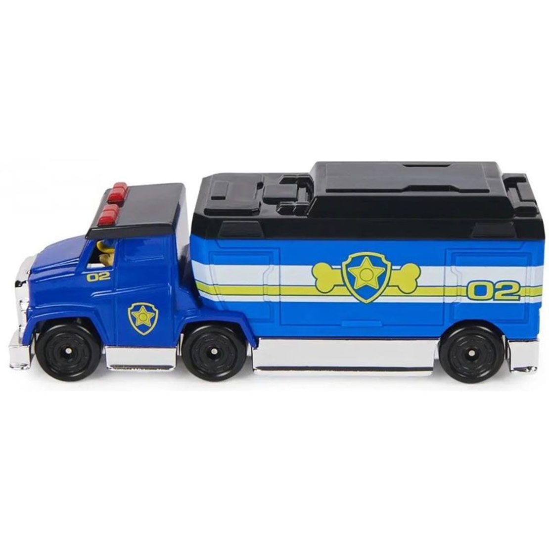 Детски камиони Spin Master Paw Patrol Big Truck Pups True Metal, 1:55