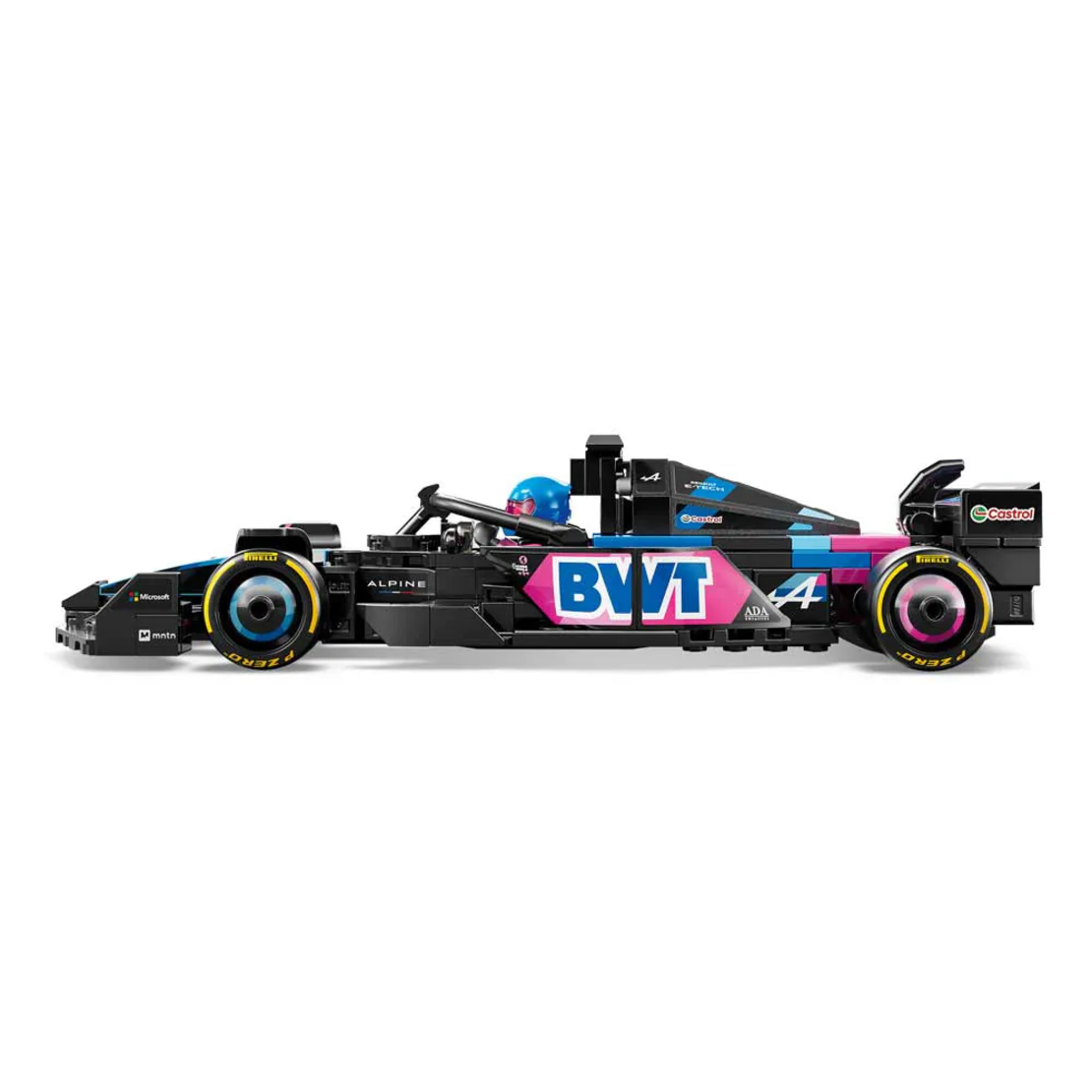 LEGO® Speed Champions F1® Болид BWT Alpine Team A524 77248