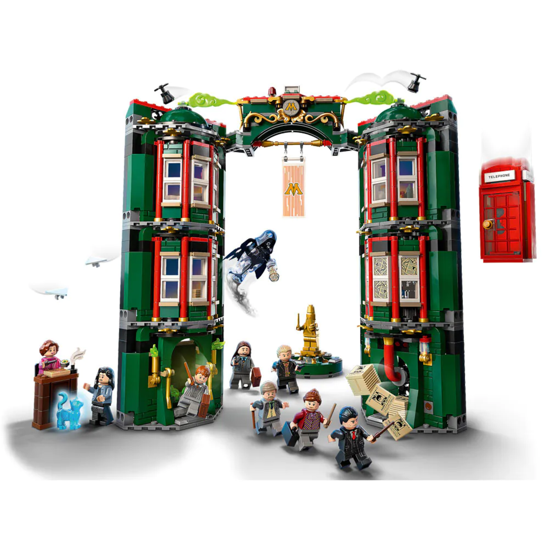 LEGO® Harry Potter™ Министерството на магията 76403