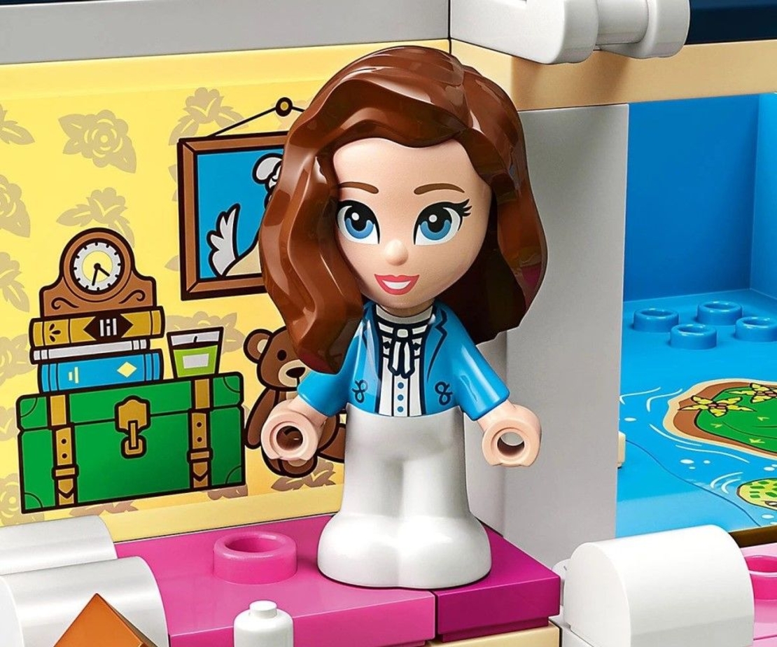 LEGO® Disney Приключението на Питър Пар и Уенди 43220