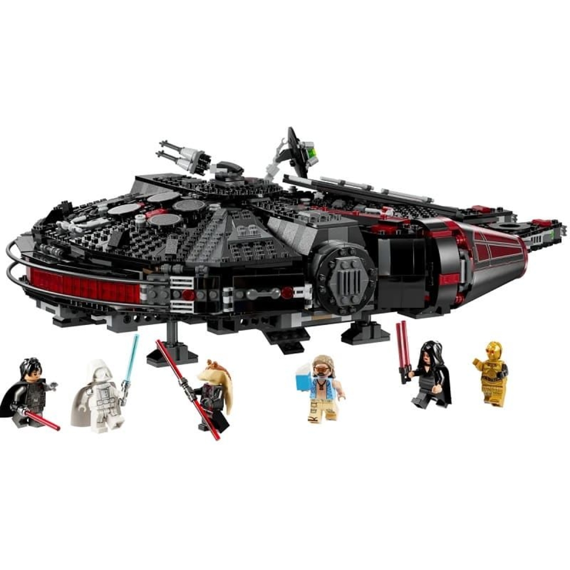 LEGO® Star Wars™ Черният сокол 75389