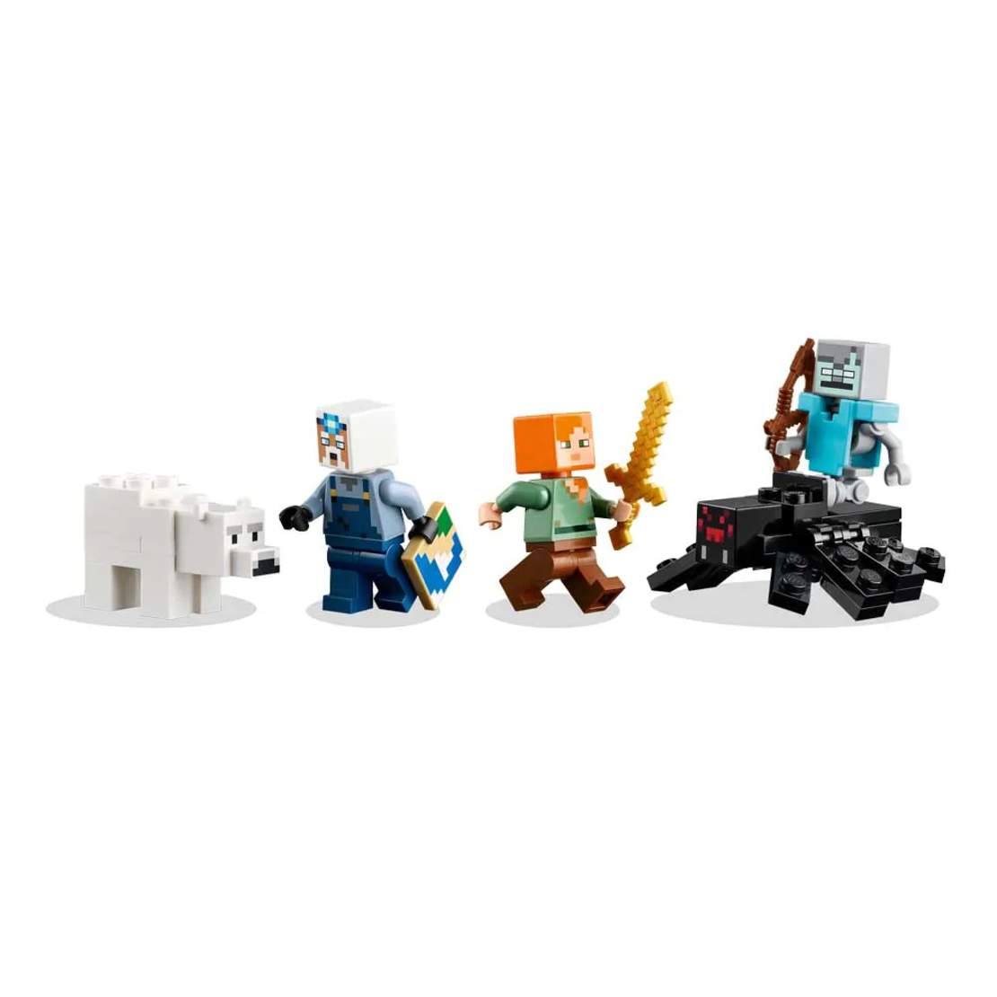 LEGO® Minecraft® Мина-кирка 21277