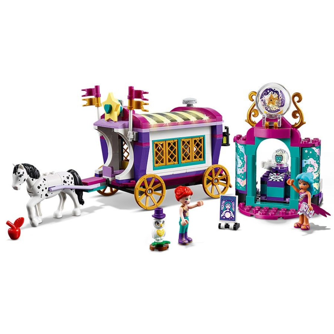 LEGO® Friends Магическа каравана 41688