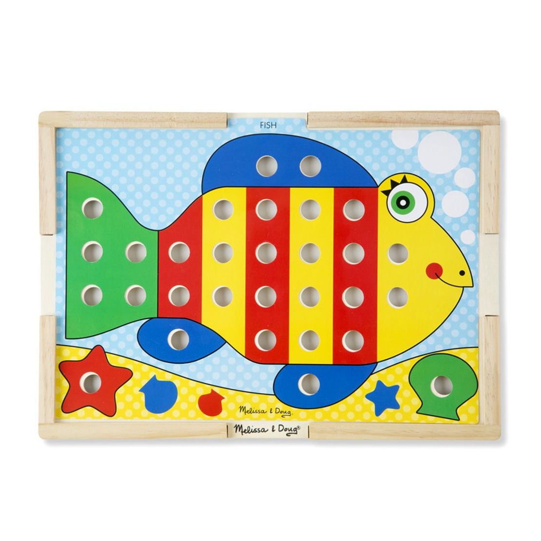 Избери цвят и завърши картината Melissa and Doug 14313