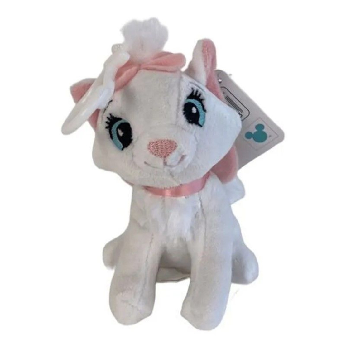 Плюшена играчка Cerda Коте Мари, 13 см