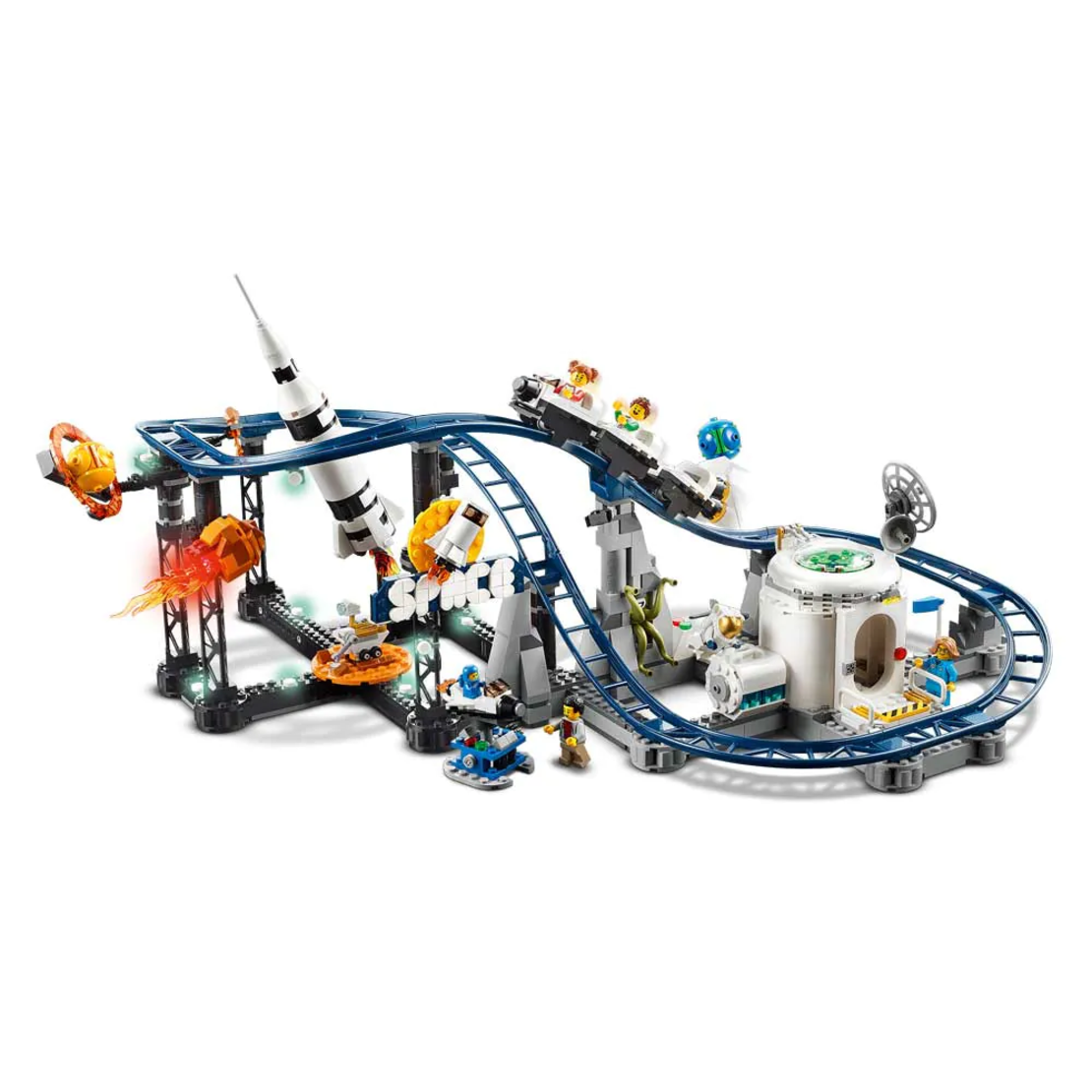 LEGO® Creator Космическо скоростно влакче 31142