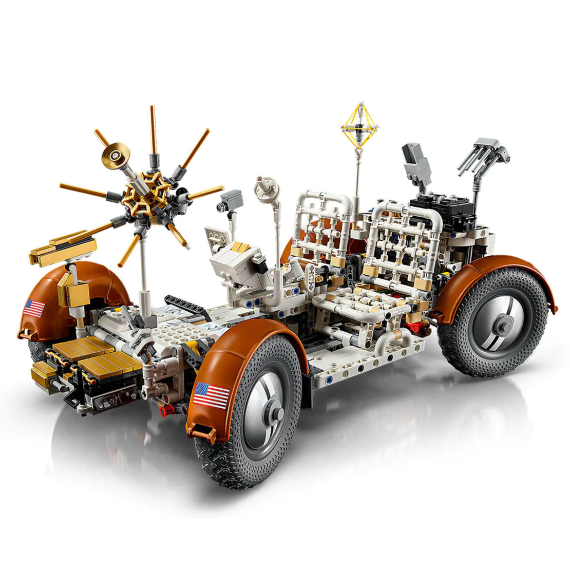 LEGO® Technic Луноход NASA Apollo 42182