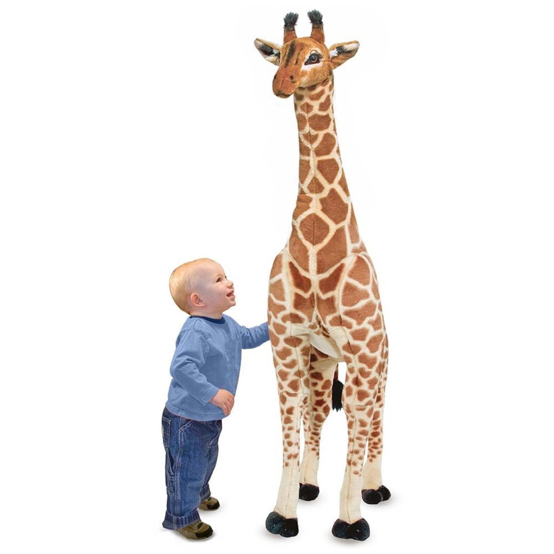 Плюшен жираф Melissa and Doug 12106