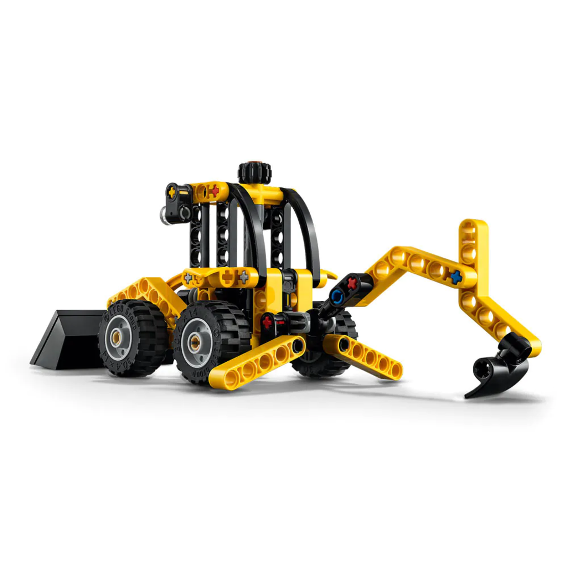 LEGO® Technic Багер-товарач 42197
