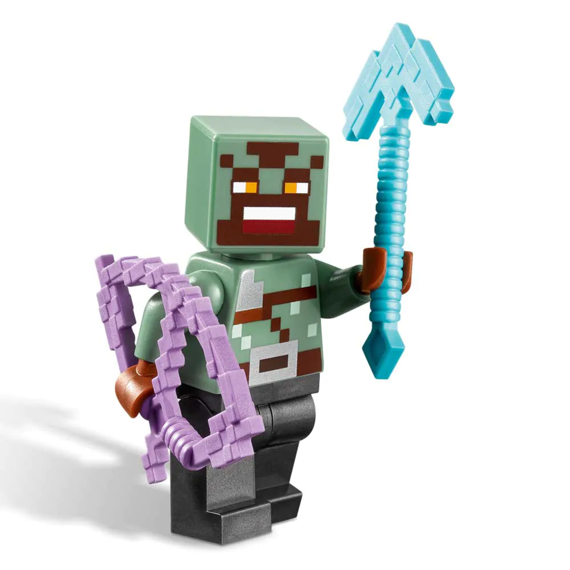 LEGO® Minecraft® Засада до портала към Ада 21255