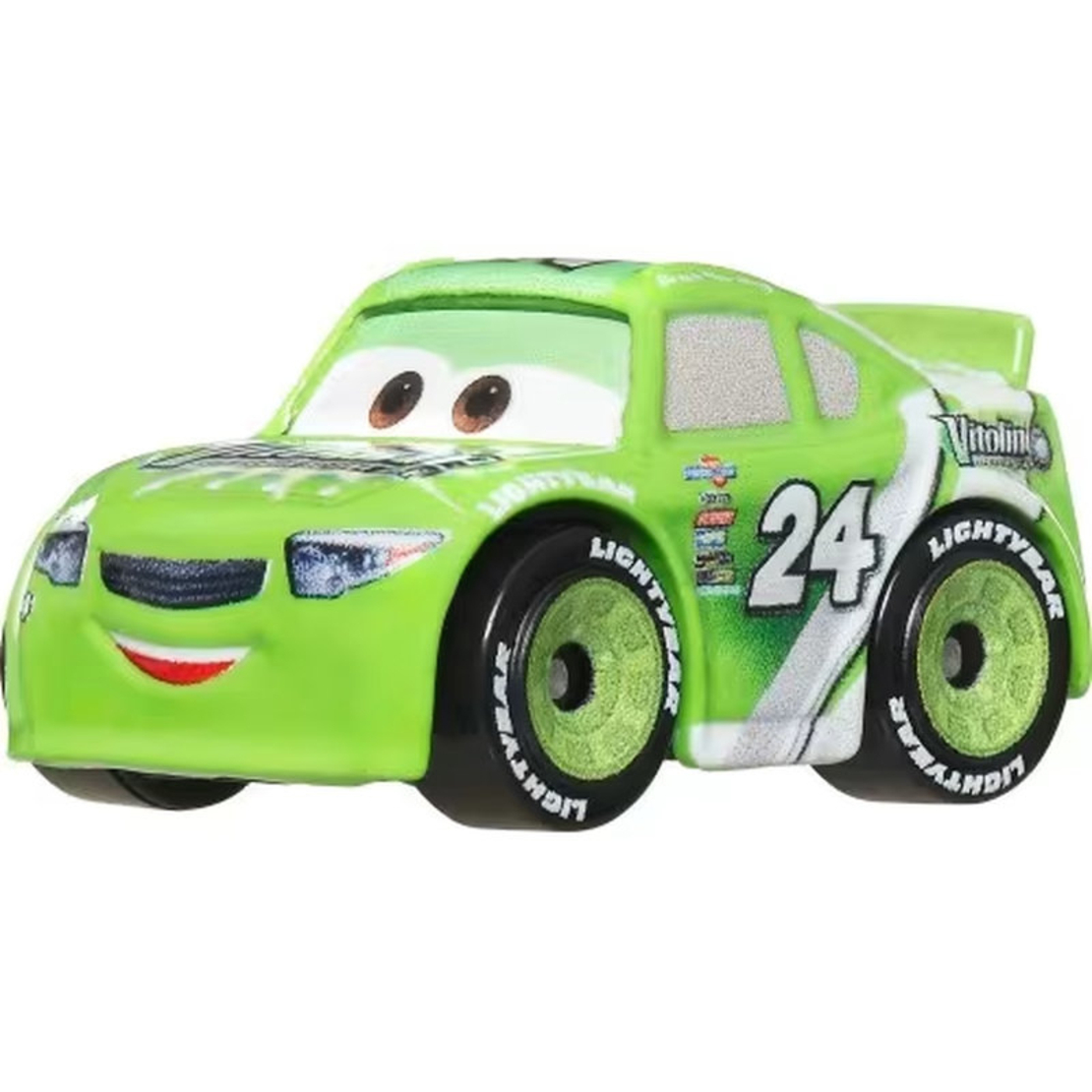 Метална количка Mattel Disney Cars Mini Racers, GKF65