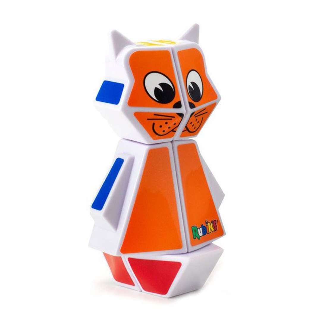 Логически пъзел куб на Рубик Spin Master Rubik Junior Кубче Коте 6062780