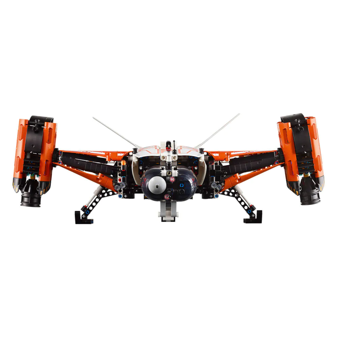 LEGO® Technic Тежкотоварен космически кораб VTOL LT81 42181
