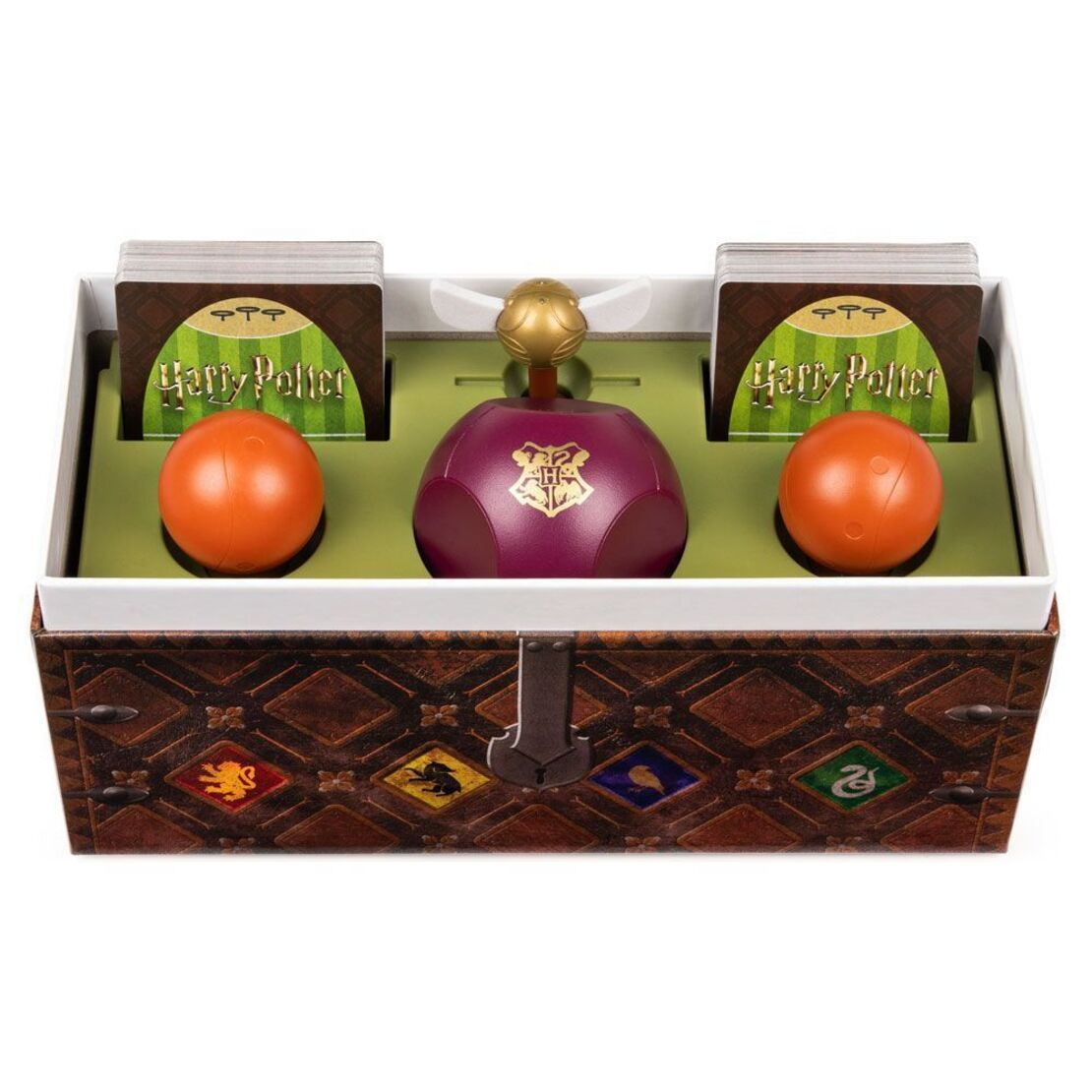 Настолна игра Spin Master Harry Potter Куидич