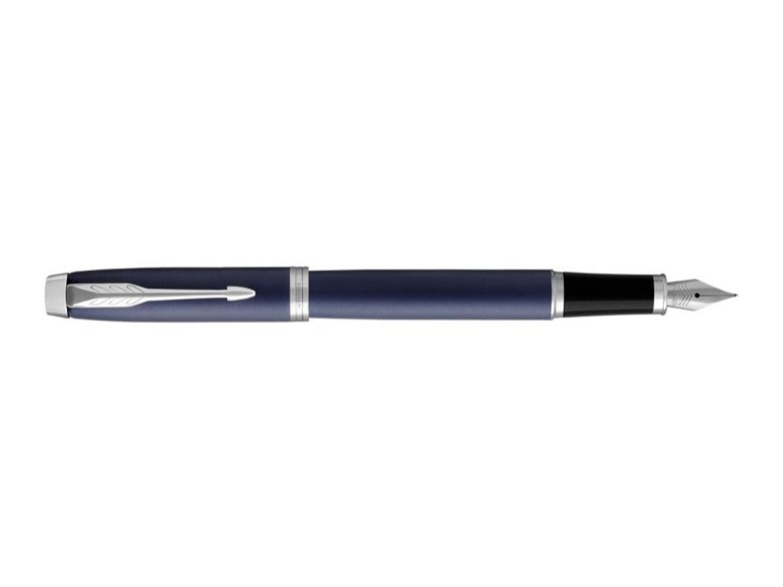 Писалка Parker Royal IM Matte Blue CT M