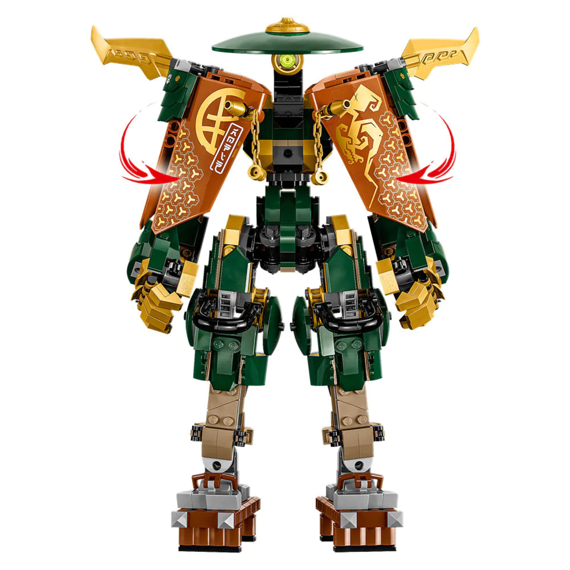 LEGO® NINJAGO® Нинджа роботите на Лойд и Арин 71794