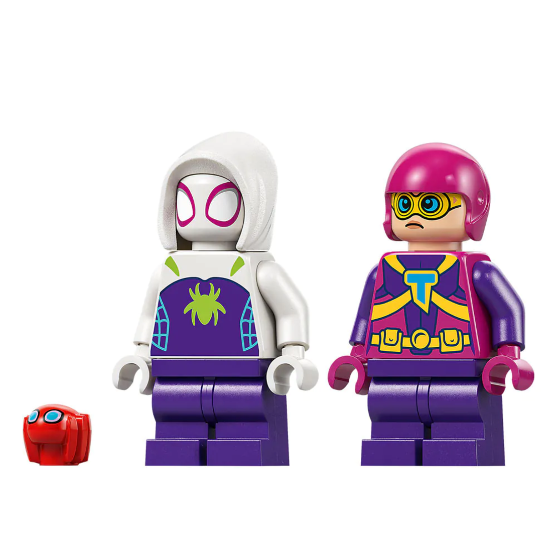 LEGO® Marvel Spidey Битката с раптори в дървесната къща 11200