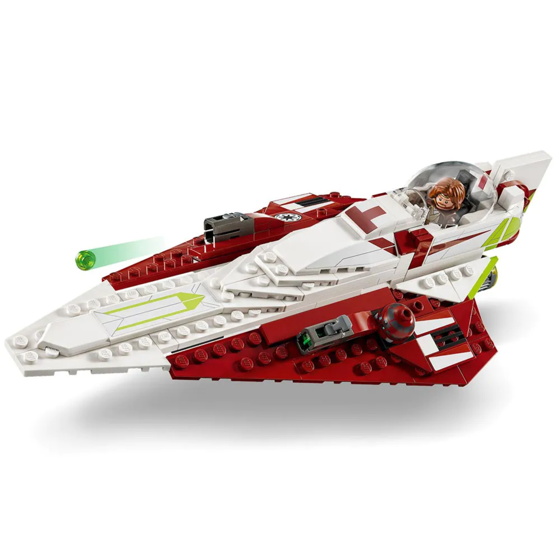 LEGO® Star Wars™ Obi-Wan Kenobi’s Jedi Starfighter 75333