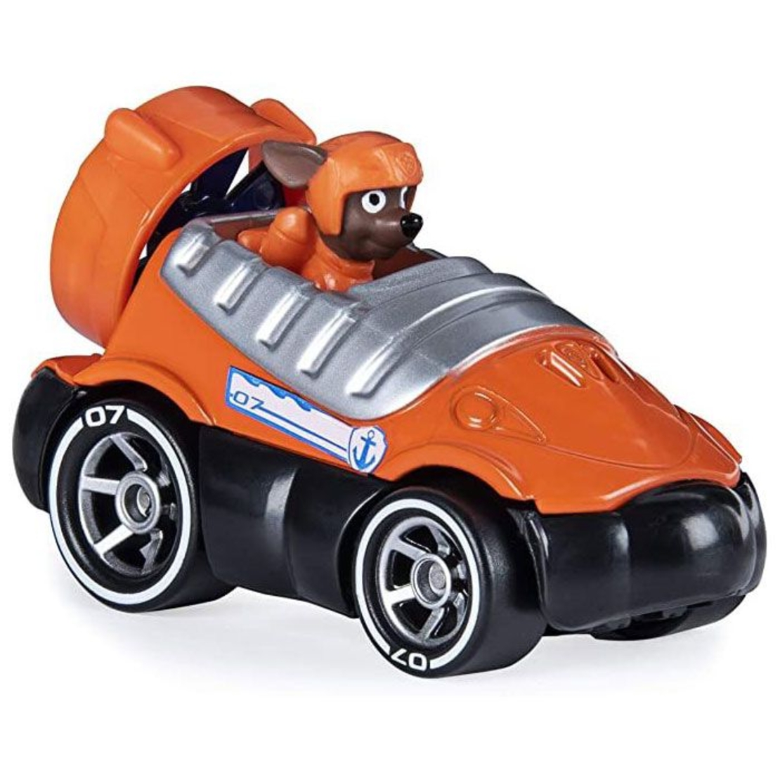 Превозно средство Spin Master Paw Patrol True Metal Collectible, 1:55